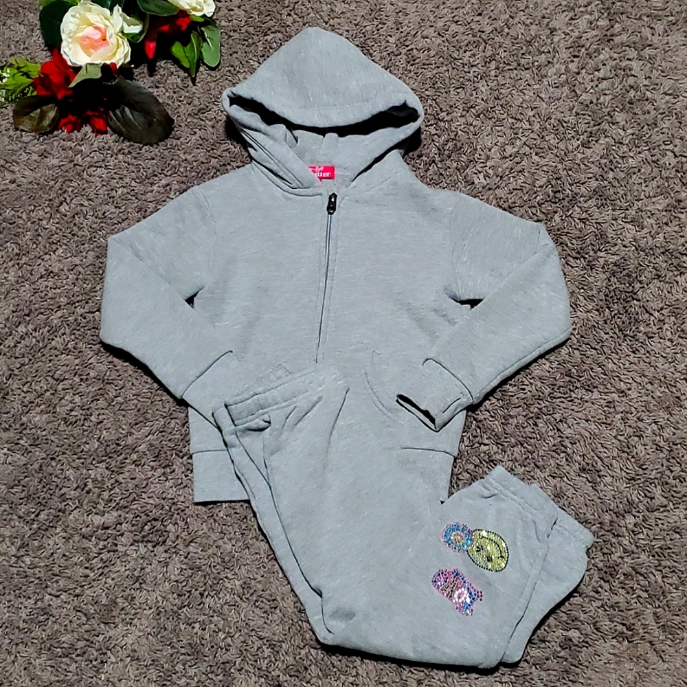 Super Soft by Butter jogger set